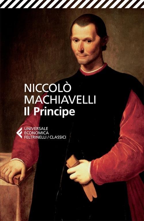 Vorderes Coverbild Su principe