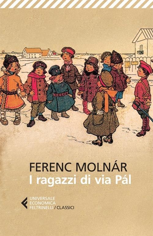 Vorderes Coverbild I ragazzi di via Pál