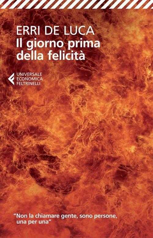 Vorderes Coverbild Il giorno prima della felicità