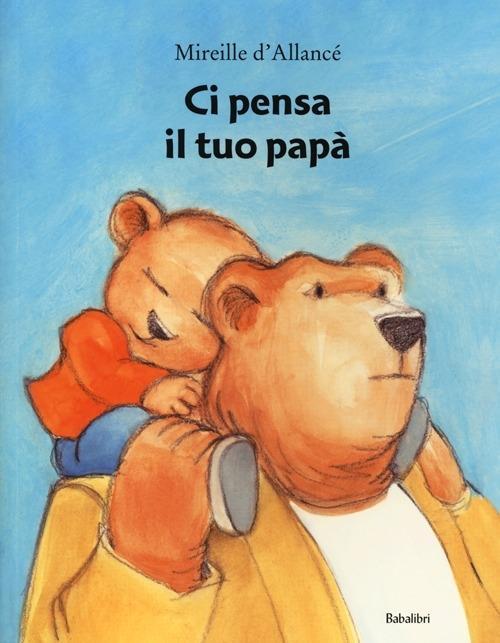 Vorderes Coverbild Ci pensa il tuo papà
