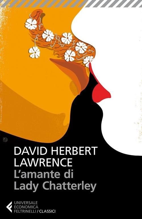 Vorderes Coverbild L' amante di lady Chatterley