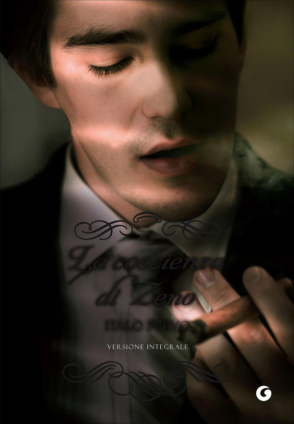 Vorderes Coverbild La coscienza di Zeno