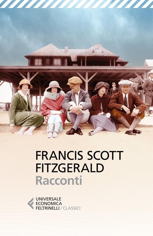 Vorderes Coverbild Racconti