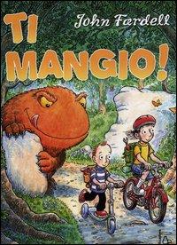 Vorderes Coverbild Ti mangio!