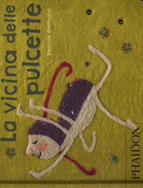 Vorderes Coverbild La vicina delle pulcette