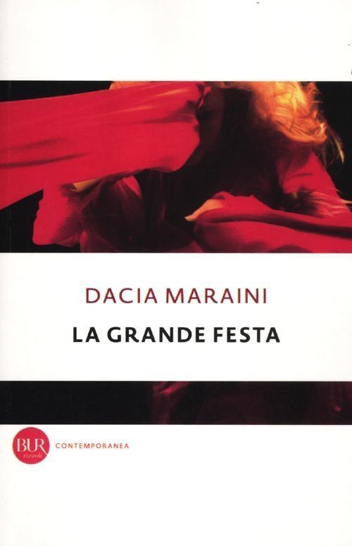 Vorderes Coverbild La grande festa