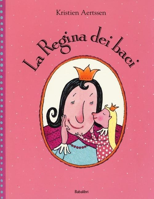 Vorderes Coverbild La regina dei baci