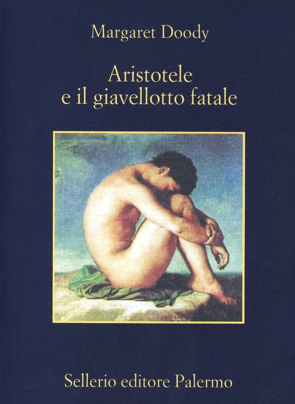 Vorderes Coverbild Aristotele e il giavellotto fatale