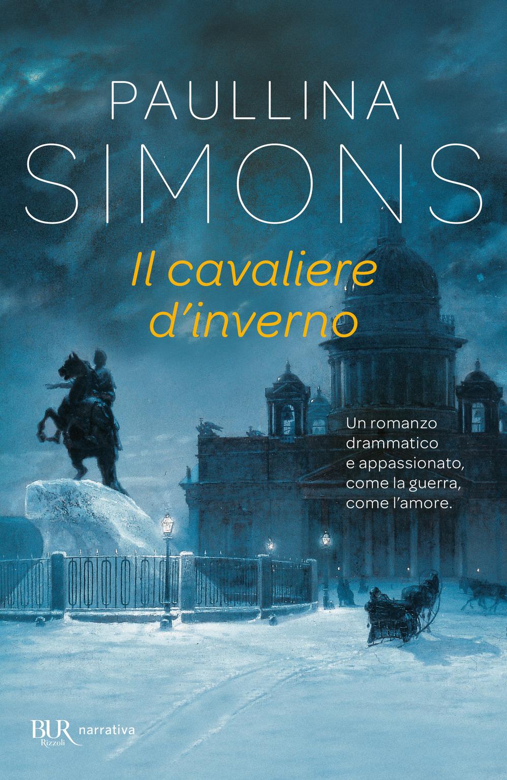 Vorderes Coverbild Il cavaliere d'inverno