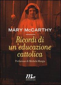 Vorderes Coverbild Ricordi di un'educazione cattolica