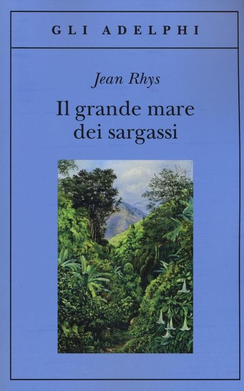 Vorderes Coverbild Il grande mare dei sargassi
