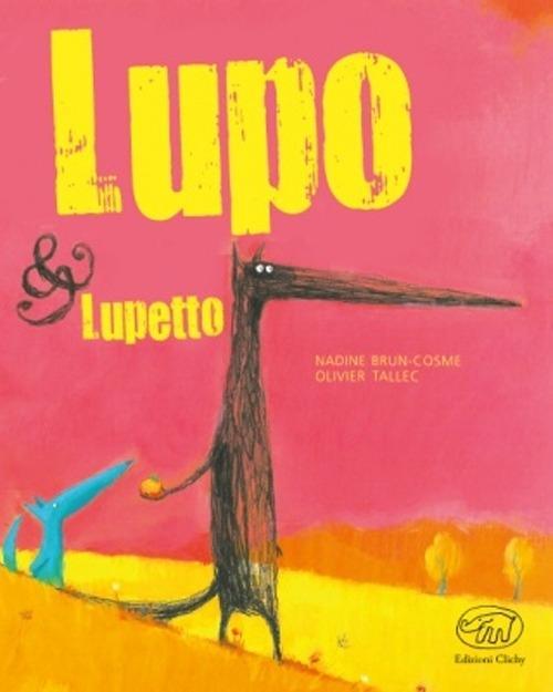 Vorderes Coverbild Lupo & Lupetto
