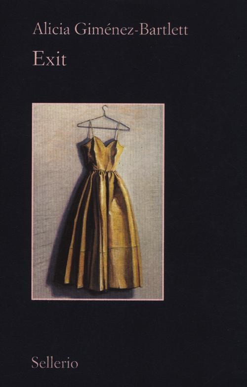 Vorderes Coverbild Exit