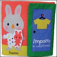 Vorderes Coverbild Imparo a vestirmi