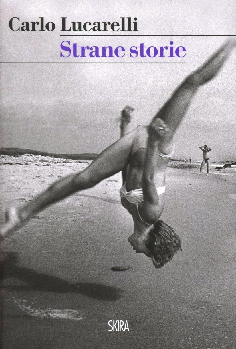 Vorderes Coverbild Strane storie