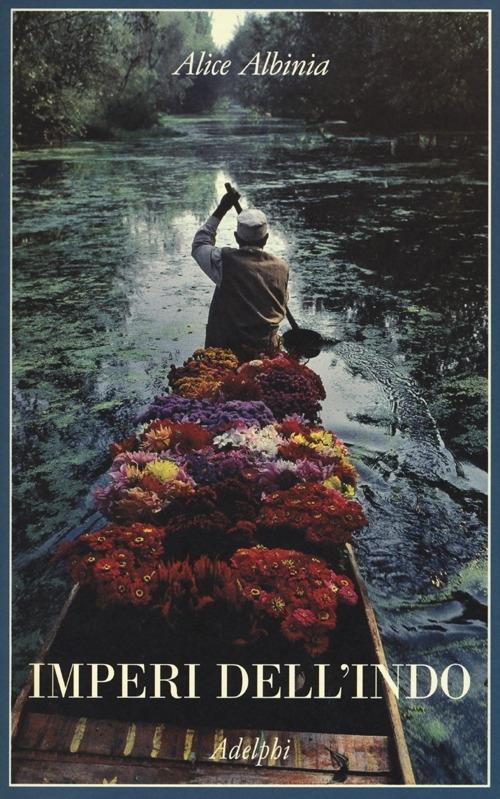 Vorderes Coverbild Imperi dell'Indo. La storia di un fiume