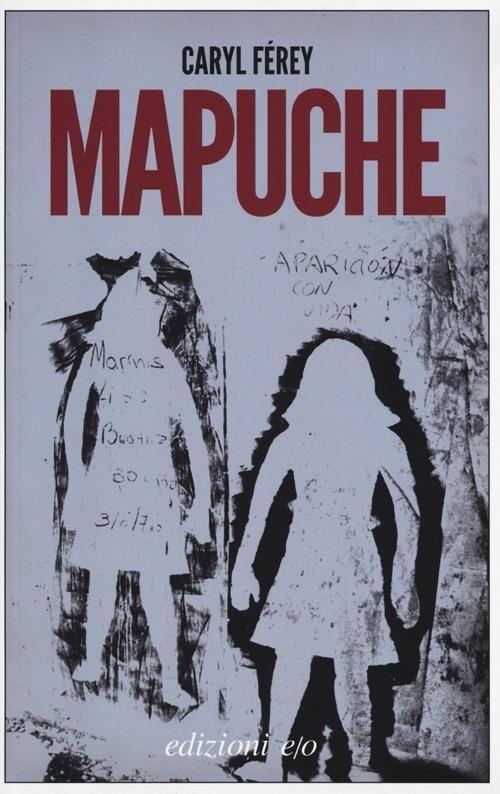 Vorderes Coverbild Mapuche