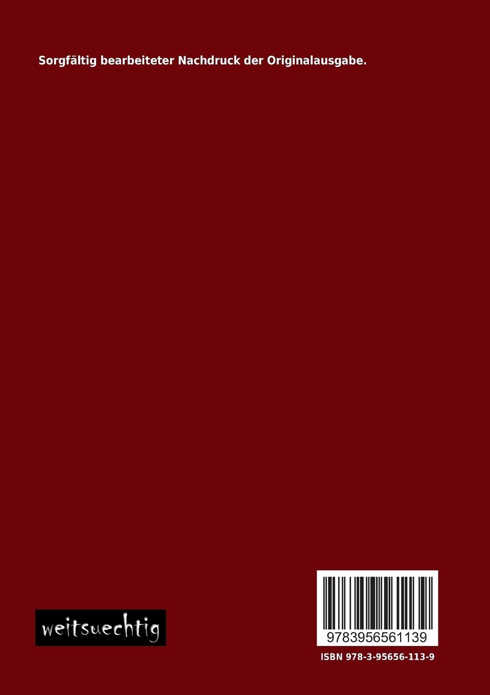 Rückseitencover Meine Suche nach dem Glück in Argentinien und Paraguay