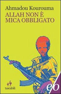 Vorderes Coverbild Allah non è mica obbligato