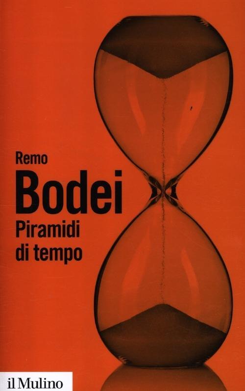 Vorderes Coverbild Piramidi di tempo. Storie e teorie del déjà vu