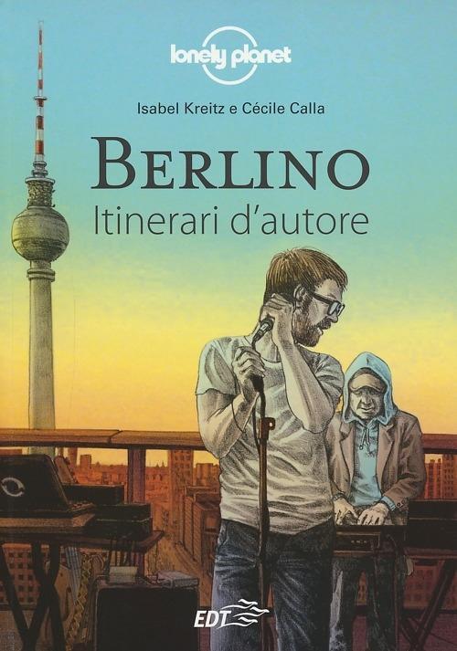 Vorderes Coverbild Berlino