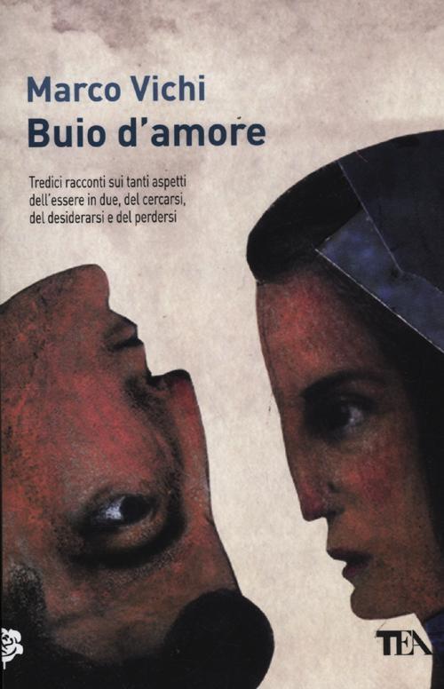 Vorderes Coverbild Buio d'amore