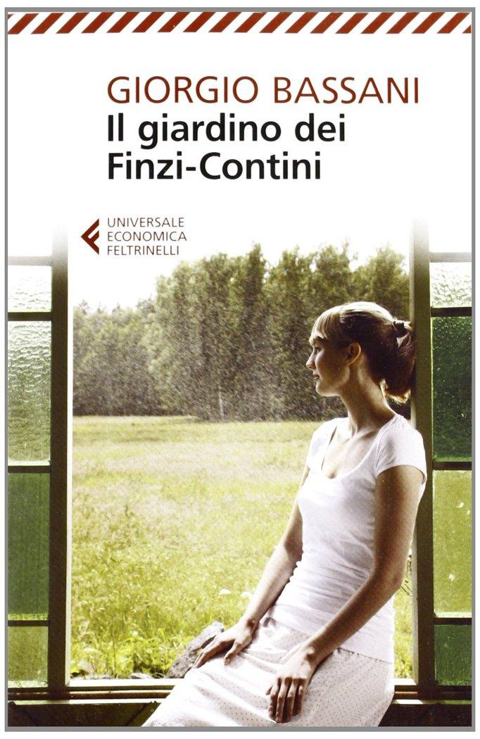 Vorderes Coverbild Il Giardino dei Finzi-Contini