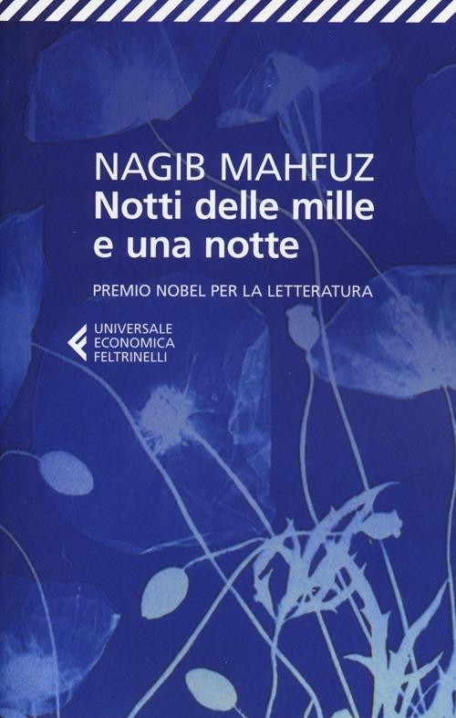 Vorderes Coverbild Notti delle mille e una notte