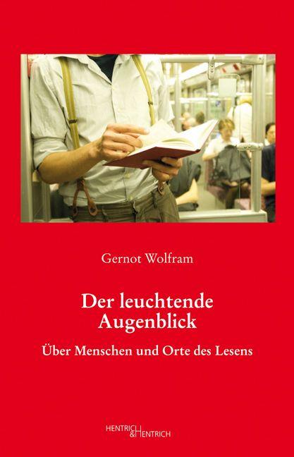Vorderes Coverbild Der leuchtende Augenblick
