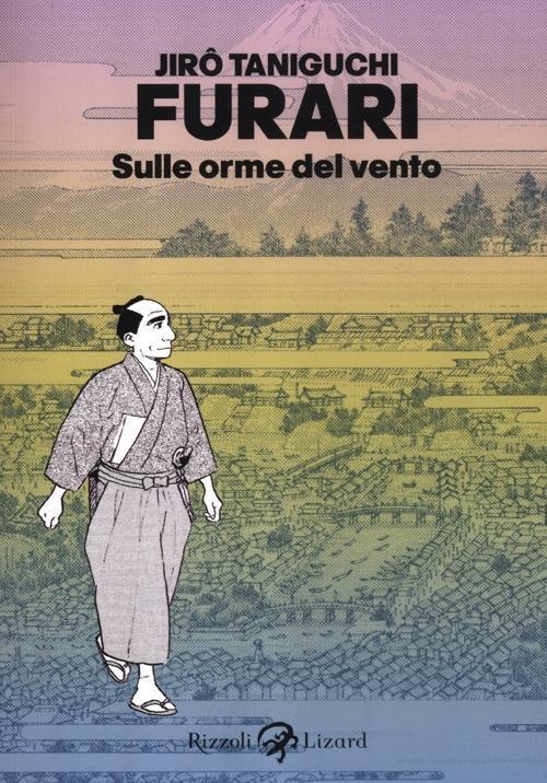 Vorderes Coverbild Furari. Sulle orme del vento