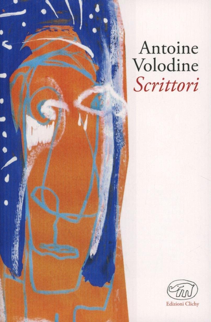 Vorderes Coverbild Scrittori