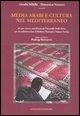 Vorderes Coverbild Media arabi e cultura nel Mediterraneo