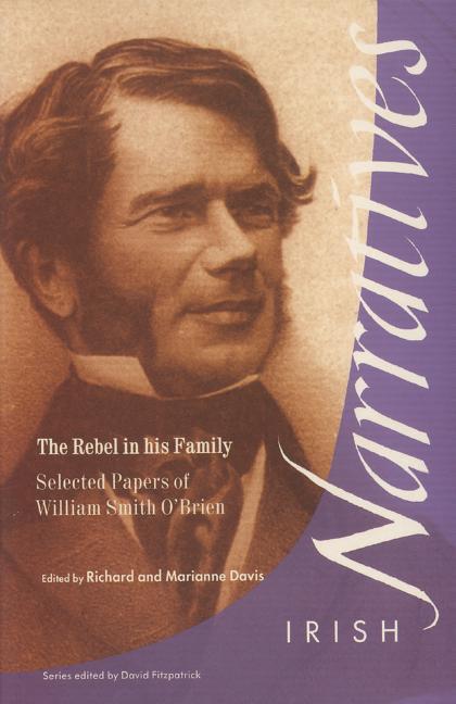 Vorderes Coverbild The Rebel in His Family