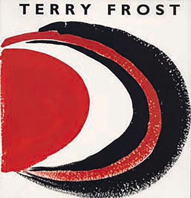 Vorderes Coverbild Terry Frost