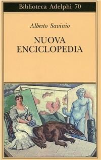 Vorderes Coverbild Nuova enciclopedia