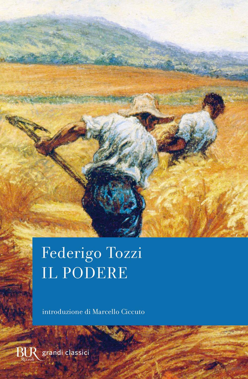 Vorderes Coverbild Il podere