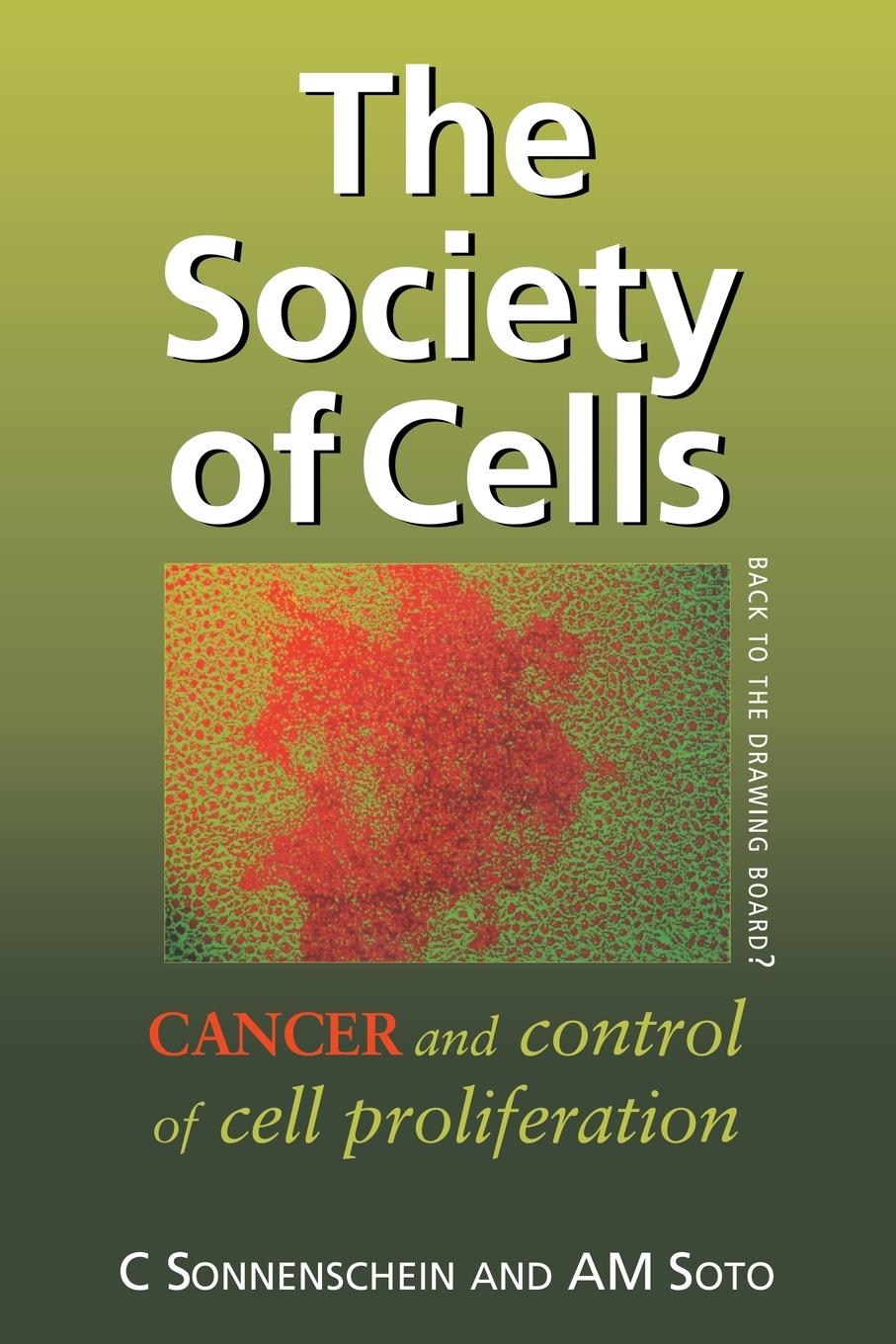 Vorderes Coverbild The Society of Cells