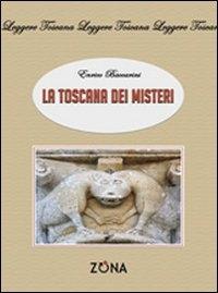 Vorderes Coverbild La Toscana dei misteri