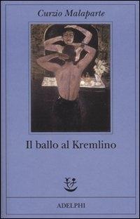 Vorderes Coverbild Il ballo al Kremlino