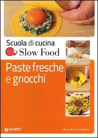 Vorderes Coverbild Paste fresche e gnocchi