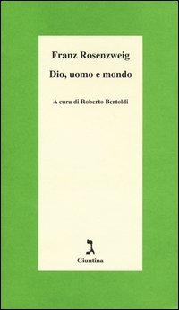 Vorderes Coverbild Dio, uomo e mondo