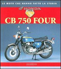 Vorderes Coverbild Honda CB 750 Four