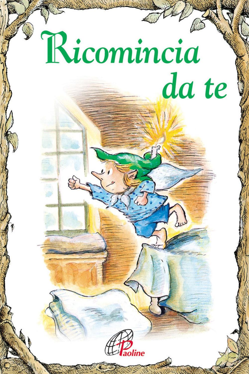 Vorderes Coverbild Ricomincia da te