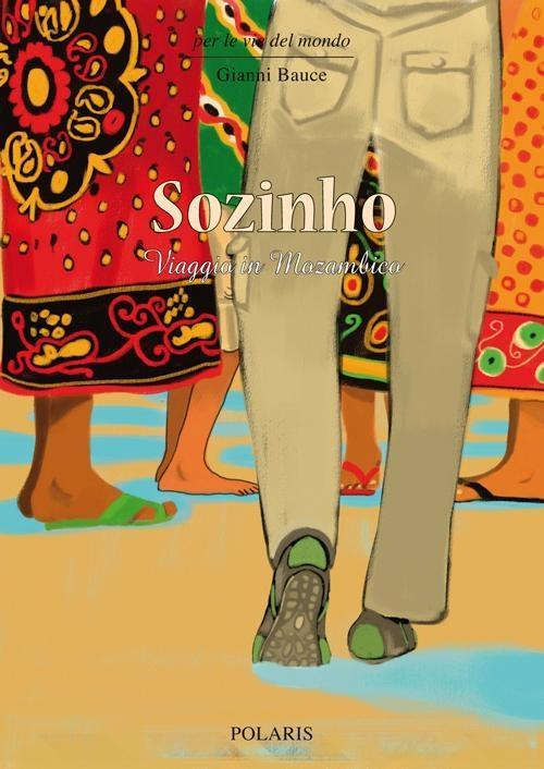 Vorderes Coverbild Sozinho. Viaggio in Mozambico