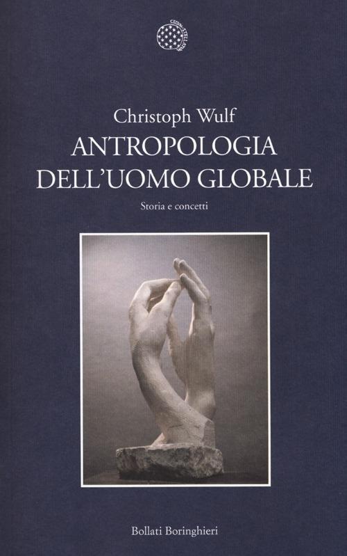 Vorderes Coverbild Antropologia dell'uomo globale. Storia e concetti
