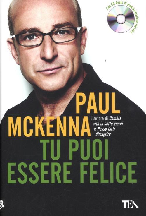 Vorderes Coverbild Tu puoi essere felice