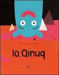 Vorderes Coverbild Io, Qinuq