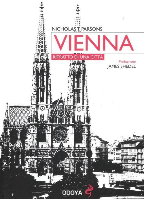 Vorderes Coverbild Vienna. Ritratto di una città