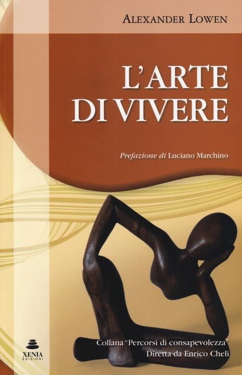 Vorderes Coverbild L' arte di vivere