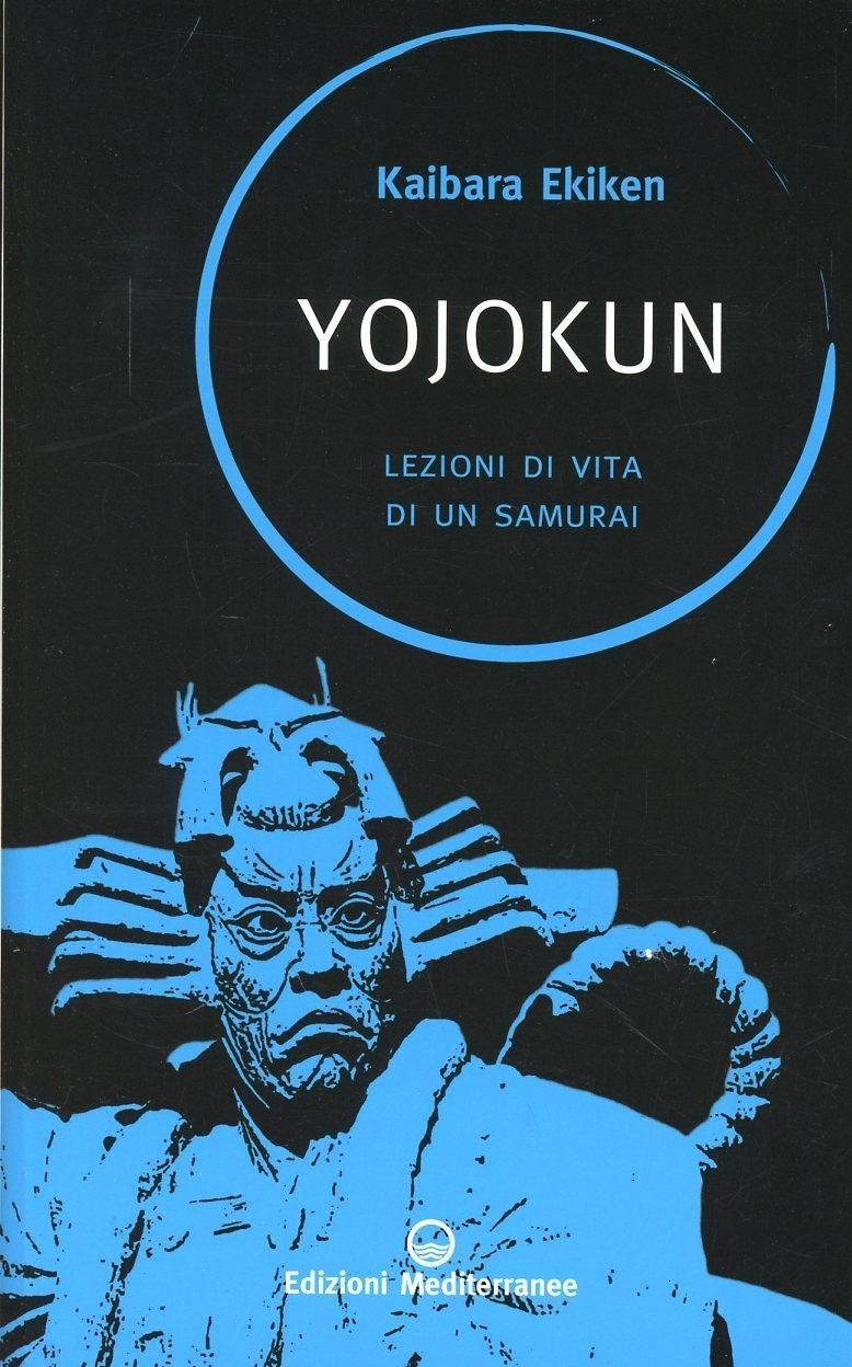 Vorderes Coverbild Yojokun. Lezioni di vita di un samurai